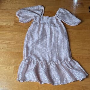 Anthropologie Pink Dress! NWT